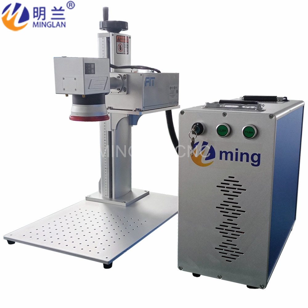 Fiber Laser Marking Machine 30W - Mesin Laser Serat JPT 20w 30w