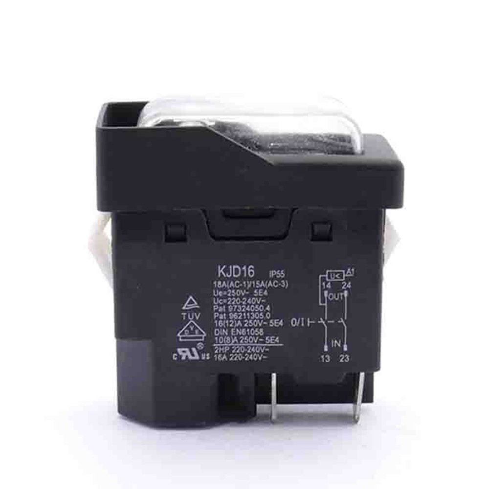 AB34-KJD16 Sakelar Elektromagn - Industrial Tools ulasan dan harga