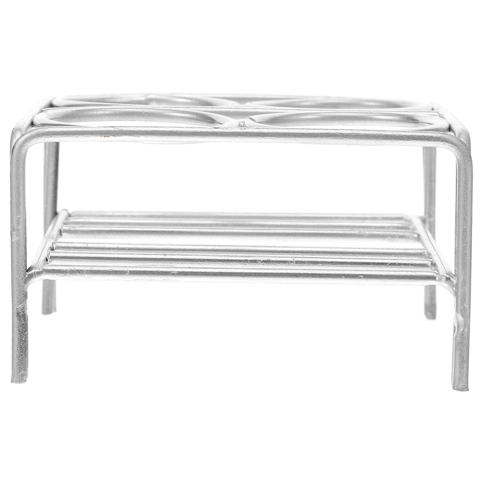 Rak untuk Wadah Reaksi Laborat - Lab Equipment ulasan dan harga