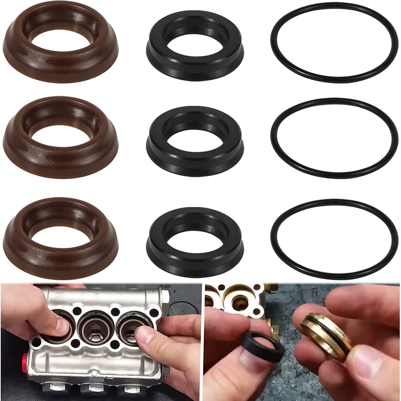 AR1857 Kit Pengepakan Pencuci  - Vacuum Chamber Kit With Pump ulasan dan harga