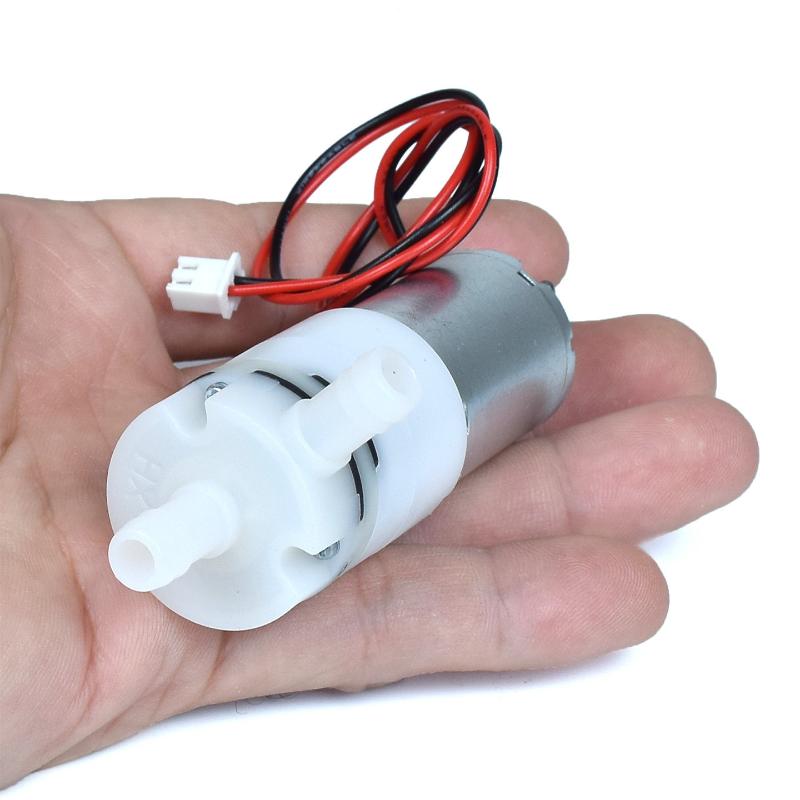 Pompa Air Hisap Otomatis denga - Mini Peristaltic Pump 12V ulasan dan harga