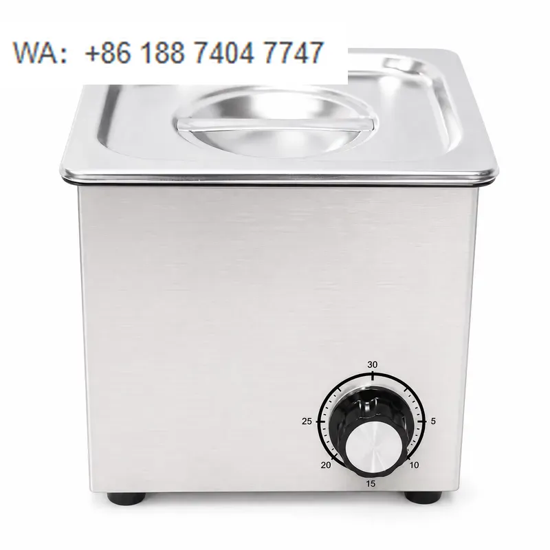 Mesin Pembersih Ultrasonik Dig - Ultrasonic Cleaner 30L Industrial ulasan dan harga