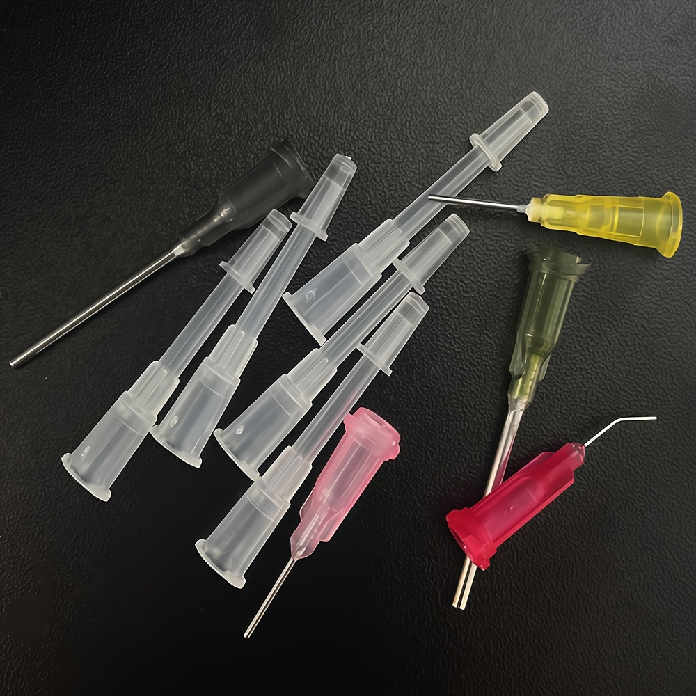 Satu Set Jarum Suntik Laborato - Lab Equipment ulasan dan harga