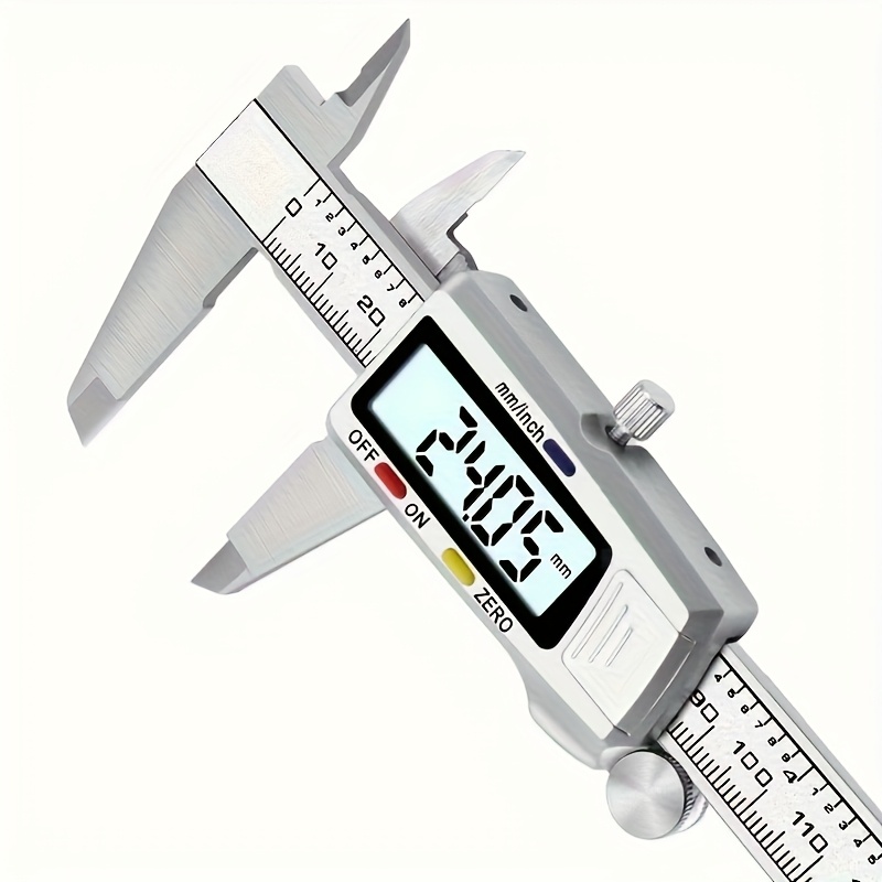 Alat Ukur 150/200mm, Kaliper D - Digital Caliper 150Mm Stainless Steel ulasan dan harga