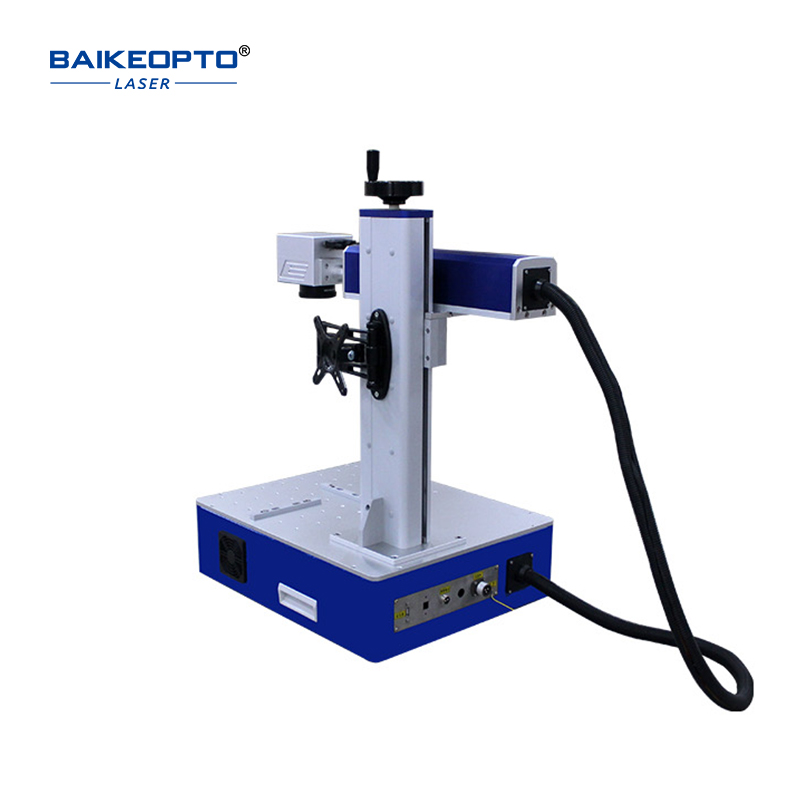 Mesin Penanda Laser Serat Opti - Fiber Laser Marking Machine 30W ulasan dan harga