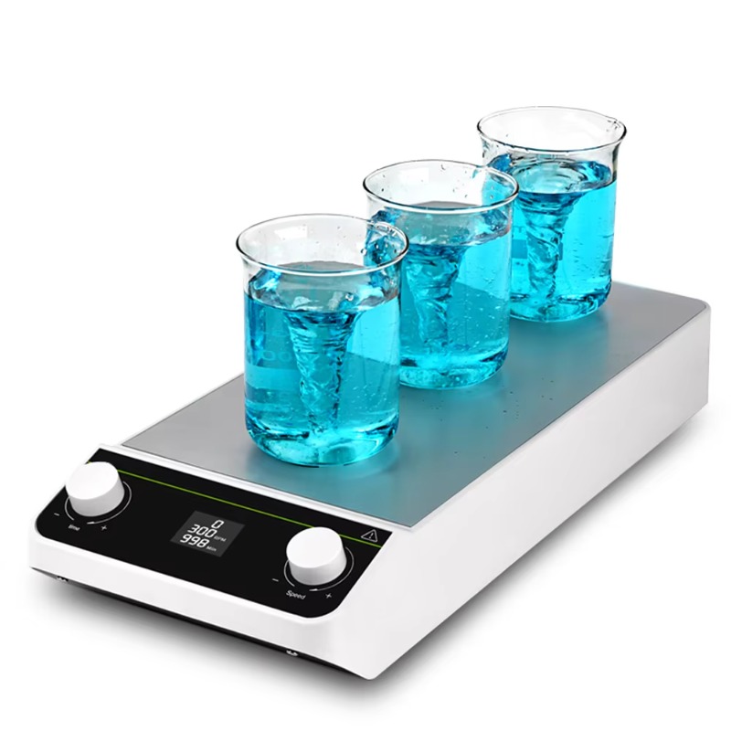 Pengaduk magnet laboratorium m - Lab Magnetic Stirrer Hot Plate ulasan dan harga