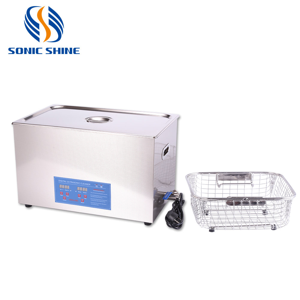 SN-100A 30L Mesin Pembersih Ul - Ultrasonic Cleaner 30L Industrial ulasan dan harga